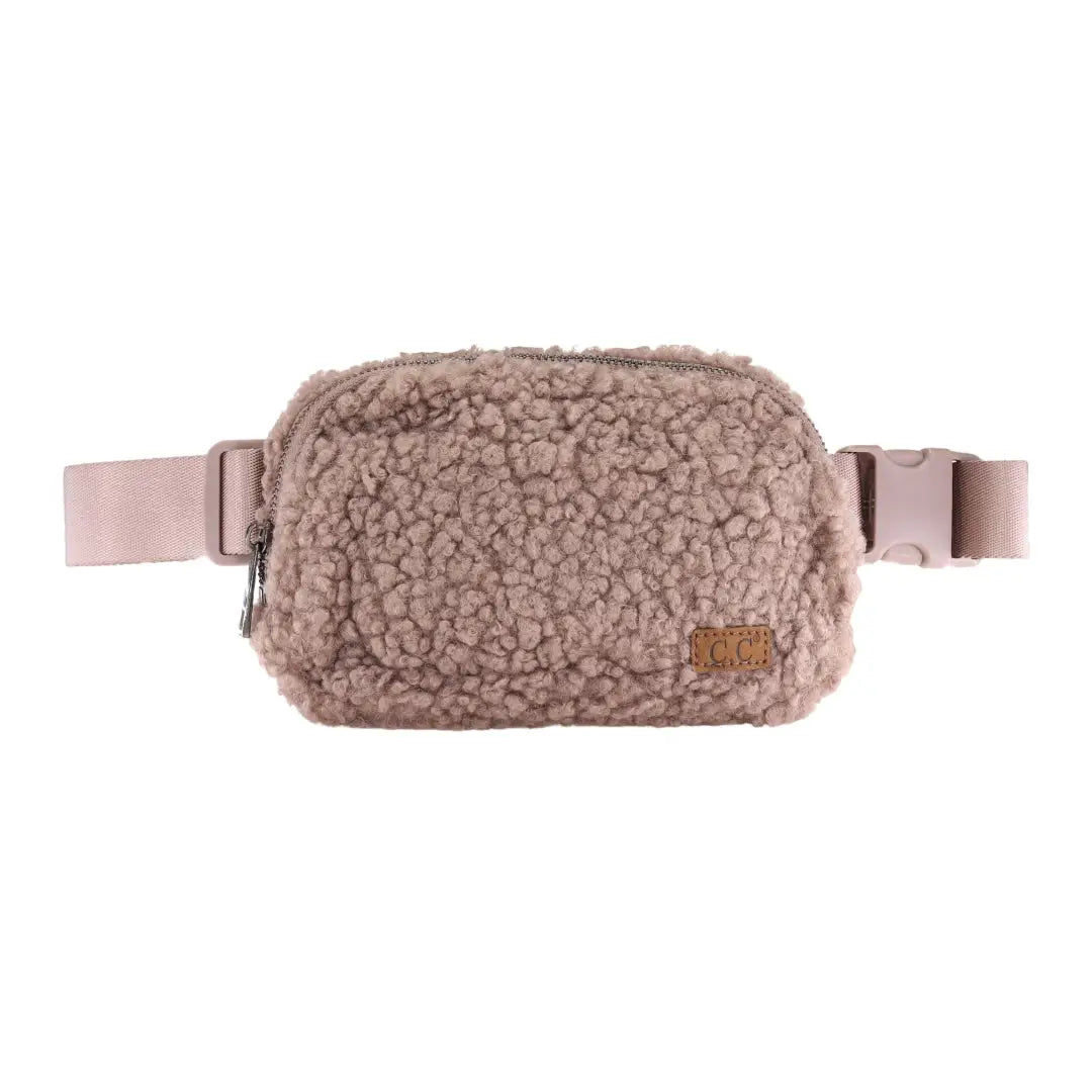 C.C. Sherpa Belt Bag