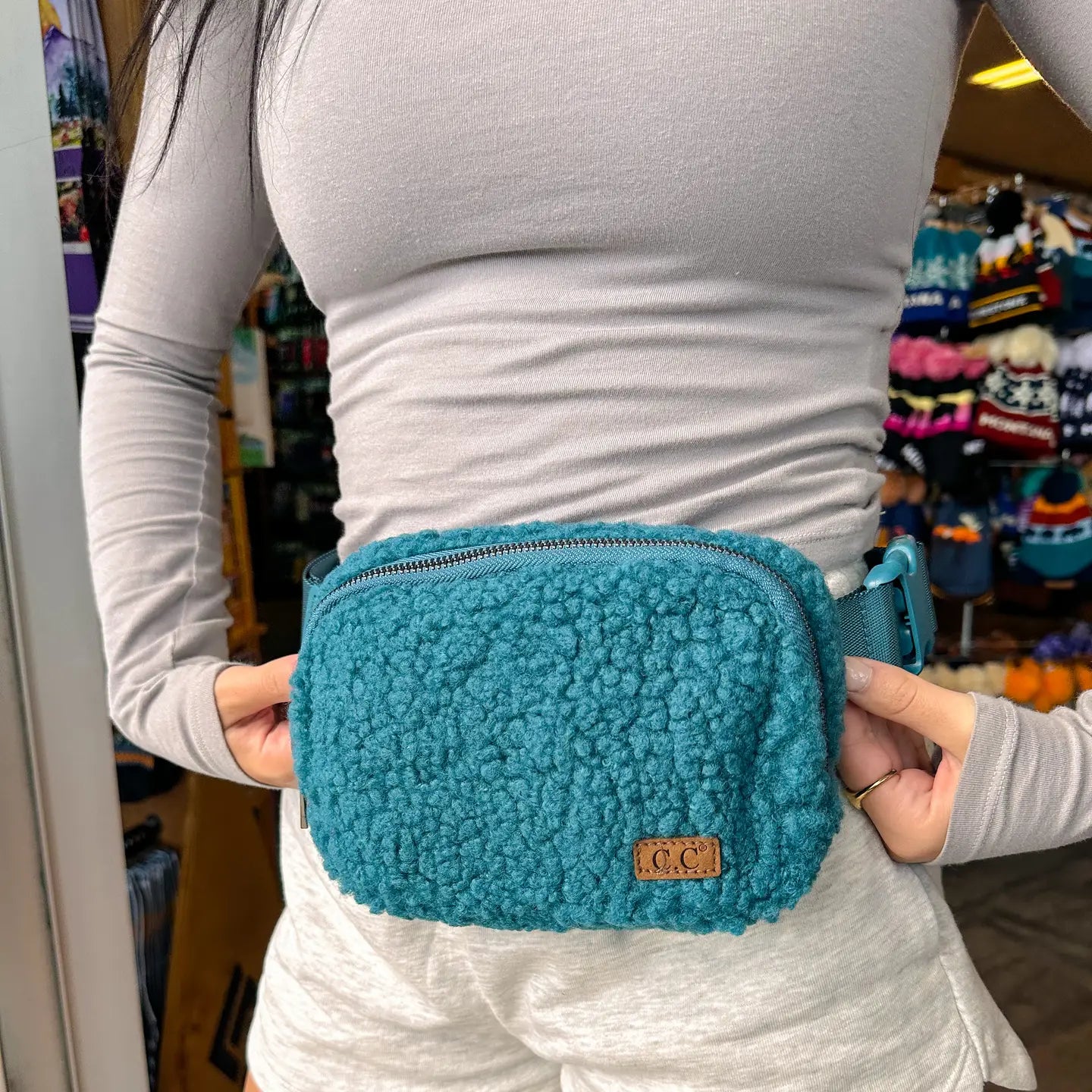 C.C. Sherpa Belt Bag