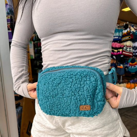 C.C. Sherpa Belt Bag