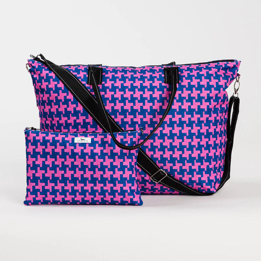 Overpacker Travel Bag Large- Lost and Hound