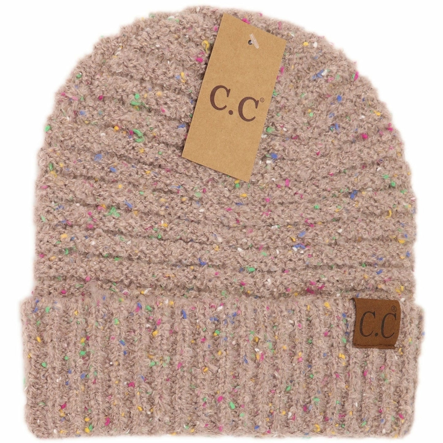 C.C. Confetti Beanie