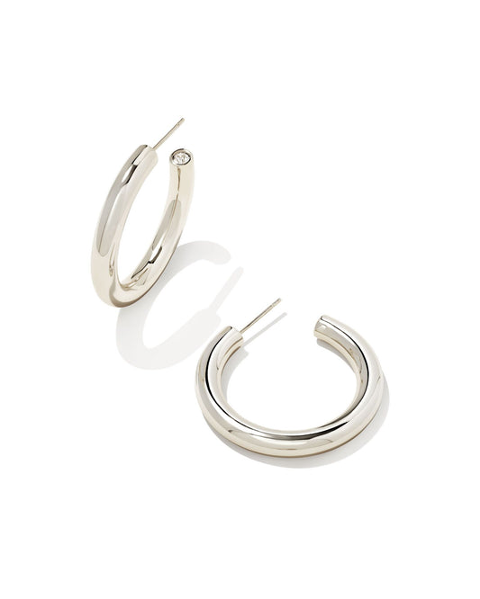 Colette Huggie Earring Gold Metal