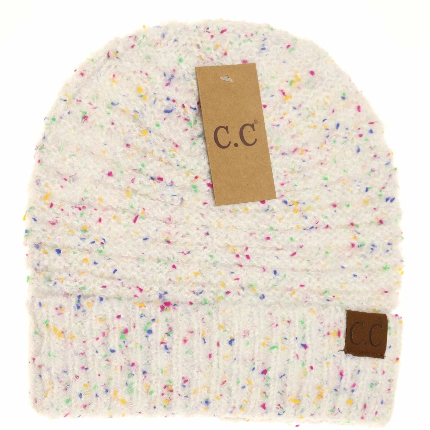C.C. Confetti Beanie